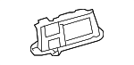 588440C070 - Body: Switch Bezel for Toyota Image image