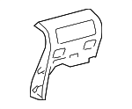 589230C050C0 - Body: Trim Panel for Toyota Image