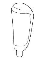 335040C010C0 - Body: Shift Knob for Toyota: Sequoia, Tundra Image