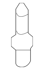 30776240 - Cooling System: Drain Valve for Volvo Image