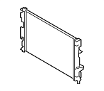 31368082 - Cooling System: Radiator for Volvo Image