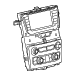 92268061 - Body: Radio Control for Chevrolet: Caprice Image