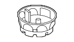 2046900541 - Body: Spare Tire Compartment for Mercedes-Benz Image
