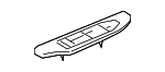 20980439 - Body: Switch Bezel for Cadillac: Escalade, Escalade ESV, Escalade EXT Image