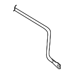 562309N10B - Suspension: Stabilizer Bar for Nissan: Maxima Image