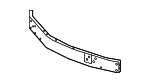 5213124090 - Body: Impact Bar for Lexus: RC200t, RC300, RC350 Image