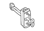 XR857260 - Body: Door Check for Jaguar Image