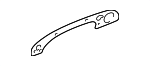 XR828163 - : Handle, Outside Gasket for Jaguar: S-Type Image