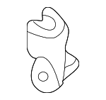 XR811823 - : Control Rod Clip for Jaguar: S-Type Image