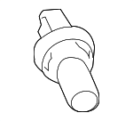 9007560077 - Electrical: Marker Lamp Bulb Socket for Scion: iQ, tC, xB | Toyota: 4Runner, Camry, Corolla, Prius, Prius C, Prius Plug-In, Venza, Yaris Image