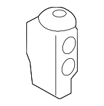 922001FA1A - HVAC: Expansion Valve for Nissan: LEAF, Sentra Image