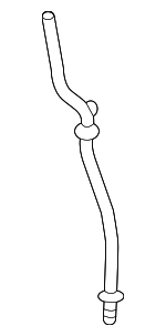 925903NA0A - : Drain Hose for Nissan: LEAF Image