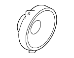 C2Z22816 - Body: Door Speaker for Jaguar: F-Type, XF, XFR, XFR-S, XJ Image