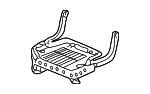 81336S3VA03 - Body: Seat Frame for Acura: MDX Image