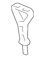 2661123010 - Engine: Dipstick for Kia: Soul, Spectra, Spectra5, Sportage Image