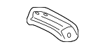 6311833020 - Body: Sunroof Reinforced Support for Lexus: ES300, ES330 Image