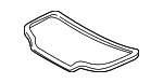 10350981 - Body: Weatherstrip for Chevrolet: Impala Image