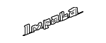 10338690 - : Nameplate for Chevrolet: Impala Image