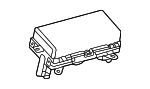 7396002310 - Electrical: Passenger Air Bag for Toyota Image