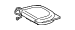 739F012030 - Electrical: Pelvic Air Bag for Toyota Image