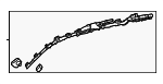 6218012320 - Electrical: Head Air Bag for Toyota Image