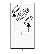 6E145175J - Engine: Mount Kit for Audi Image image