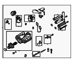 6E145601BC - : 2009-2017 Audi - Supercharger for Audi: A6, A6 Quattro, A7 Quattro, A8 Quattro, Q5, Q7, S4, S5, SQ5 Image