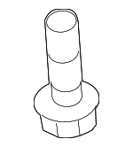 N10702603 - Engine: Engine Mount Bolt for Audi Image