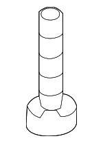 N10724701 - Engine: Stop Bolt for Audi: A4, A4 allroad, A4 Quattro, A5, A5 Quattro, A5 Sportback, A6, A6 Quattro, A8 Quattro, allroad, e-tron Quattro, e-tron S, e-tron S Sportback, e-tron Sportback, Q5, Q5 PHEV, Q5 Sportback, Q7, Q8 e-tron, Q8 e-tron Sportback, RS Q8, RS5, RS5 Sportback, RS6 Avant, RS7 Sportback, S4, S5, S5 Sportback, S8, SQ5, SQ5 Sportback, SQ7, SQ8, SQ8 e-tron, SQ8 e-tron Sportback Image
