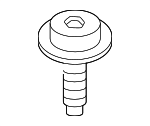 7119908698 - Electrical: Horn Screw for BMW Image