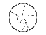 52910L1560 - Suspension: Wheel, Alloy for Hyundai Image