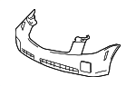 19178478 - Body: Bumper Cover for Cadillac: CTS Image