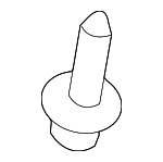 1018805167B - Electrical: High Mount Lamp Screw for Kia: Borrego, Sorento Image