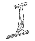 6131212570 - Body: Body B-Pillar And Rocker Panel for Toyota: Corolla Image