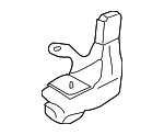 95552271206 - Body: Center Mount for Porsche: Cayenne Image