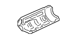 18181RRA000 - : Heat Shield for Honda: Civic Image