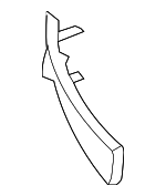 51117249582 - : Bezel for BMW Image