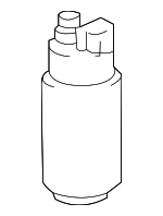 232210D011 - : Fuel Pump for Toyota: Corolla Image