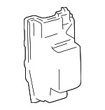 6471508010 - Body: Side Cover for Toyota: Sienna Image