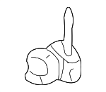 16524356 - Electrical: Adjuster for Chevrolet: Blazer, S10 Image