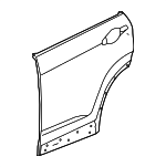 67611T0AA10ZZ - : Outer Panel for Honda: CR-V Image