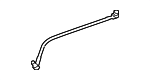 99161201400 - Electrical: Connector Wire for Porsche Image