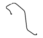 99161202100 - Electrical: Antenna Cable for Porsche Image