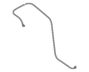 99161202150 - Electrical: Antenna Cable for Porsche Image