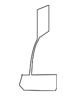 15856782 - : Fuel Gauge Sending Unit for Chevrolet: Cobalt | Saturn: Ion Image