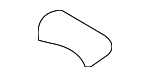964209FT0B - Body: Sun Visor Cap for Nissan Image