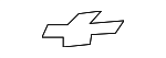 73996EZ22A - Body: Headliner Clip for Nissan Image