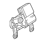 25805561 - Body: Wiper Motor for Saab: 9-7x Image