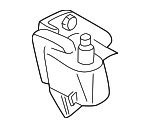 56026891 - Electrical: Bracket for Dodge: D150, D250, D350, Dakota, Durango, Ram 1500, Ram 2500, Ram 3500, W150, W250, W350 Image