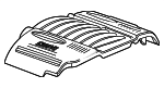 12608679 - Engine: Engine Cover for GM Image